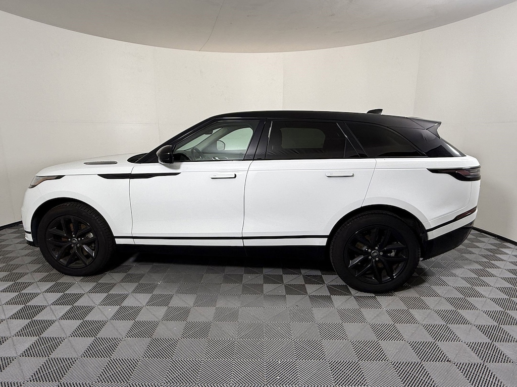 Certified 2025 Land Rover Range Rover Velar Dynamic SE SUV