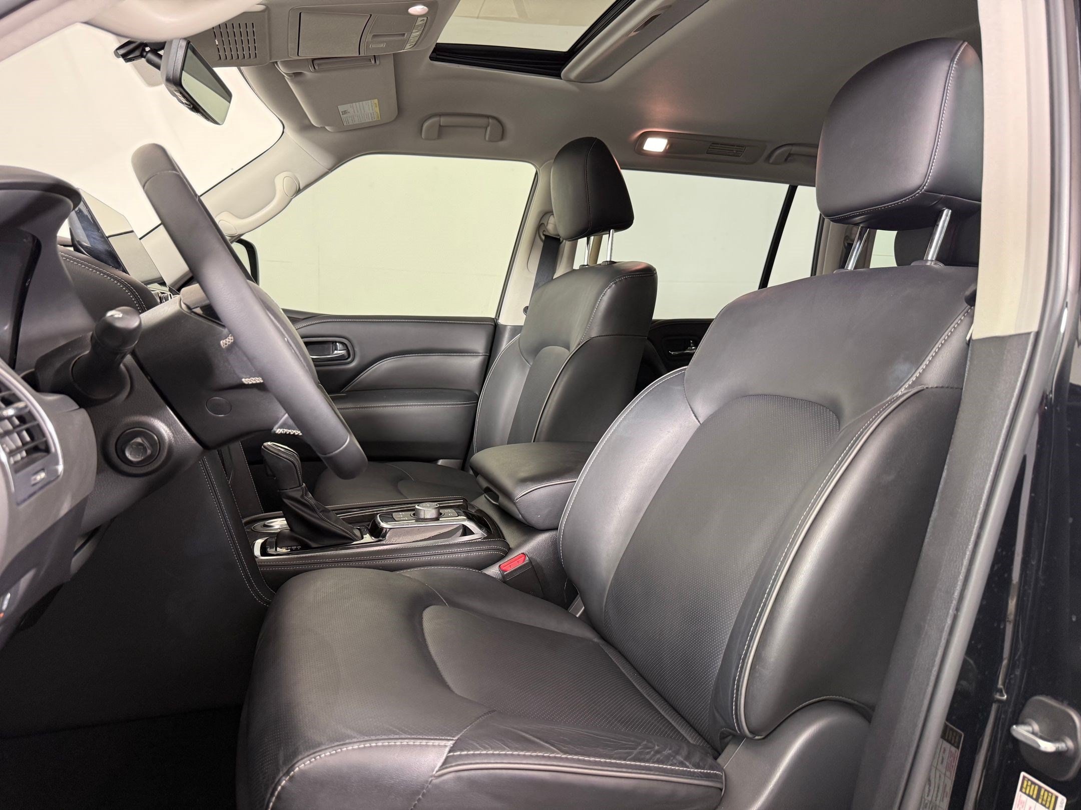 QX80 LUXE SUV