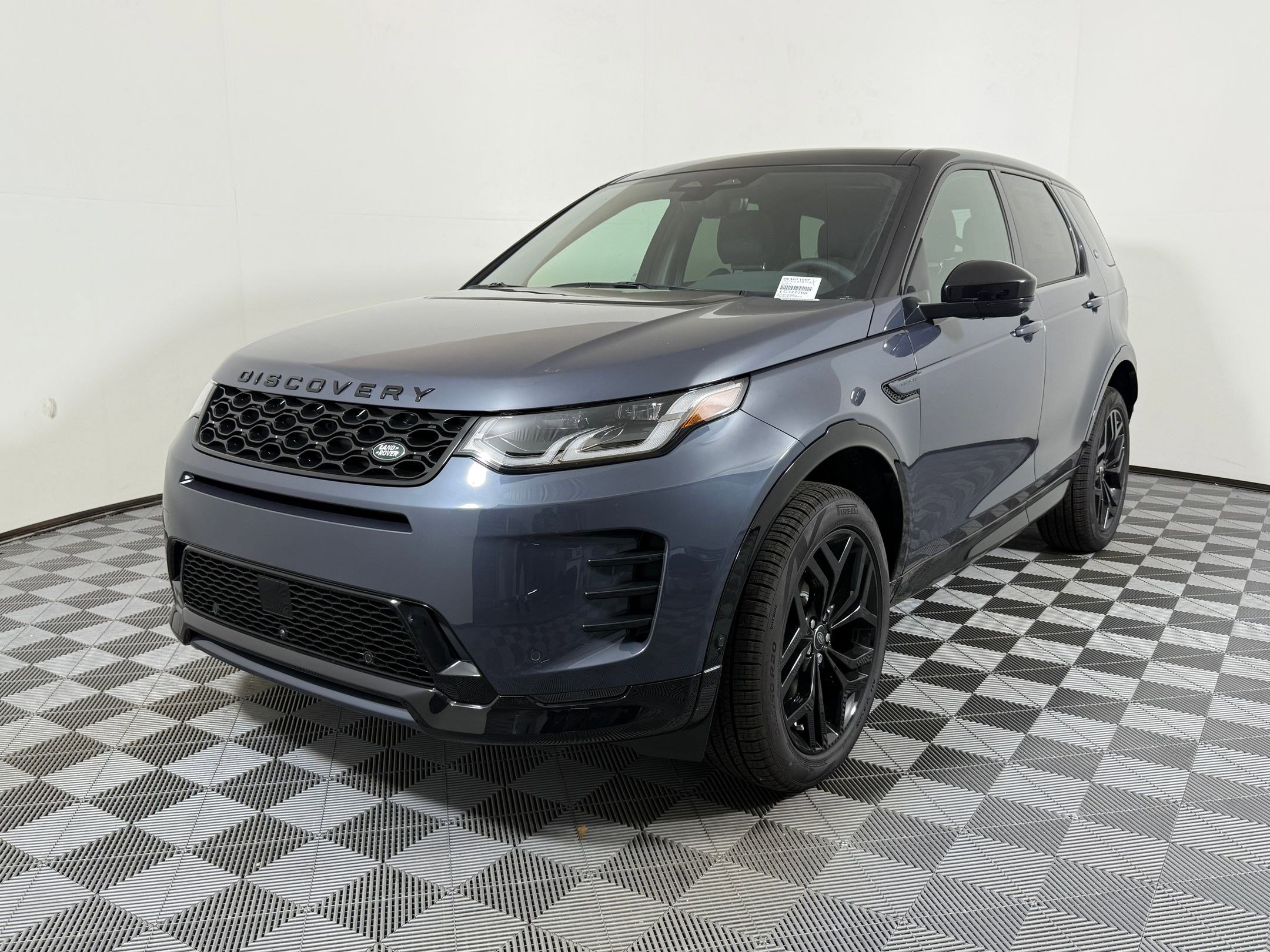 2026 Land Rover Discovery Sport