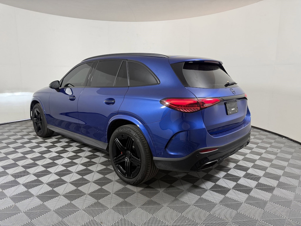 Used 2025 Mercedes-Benz GLC 300 GLC 300 SUV