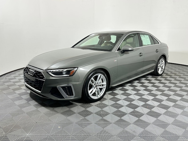 Used 2023 Audi A4 S line Premium Plus Sedan for sale in Houston