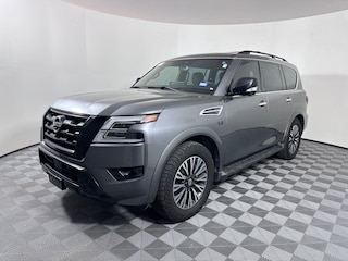 Used 2022 Nissan Armada SL SUV for sale in Houston
