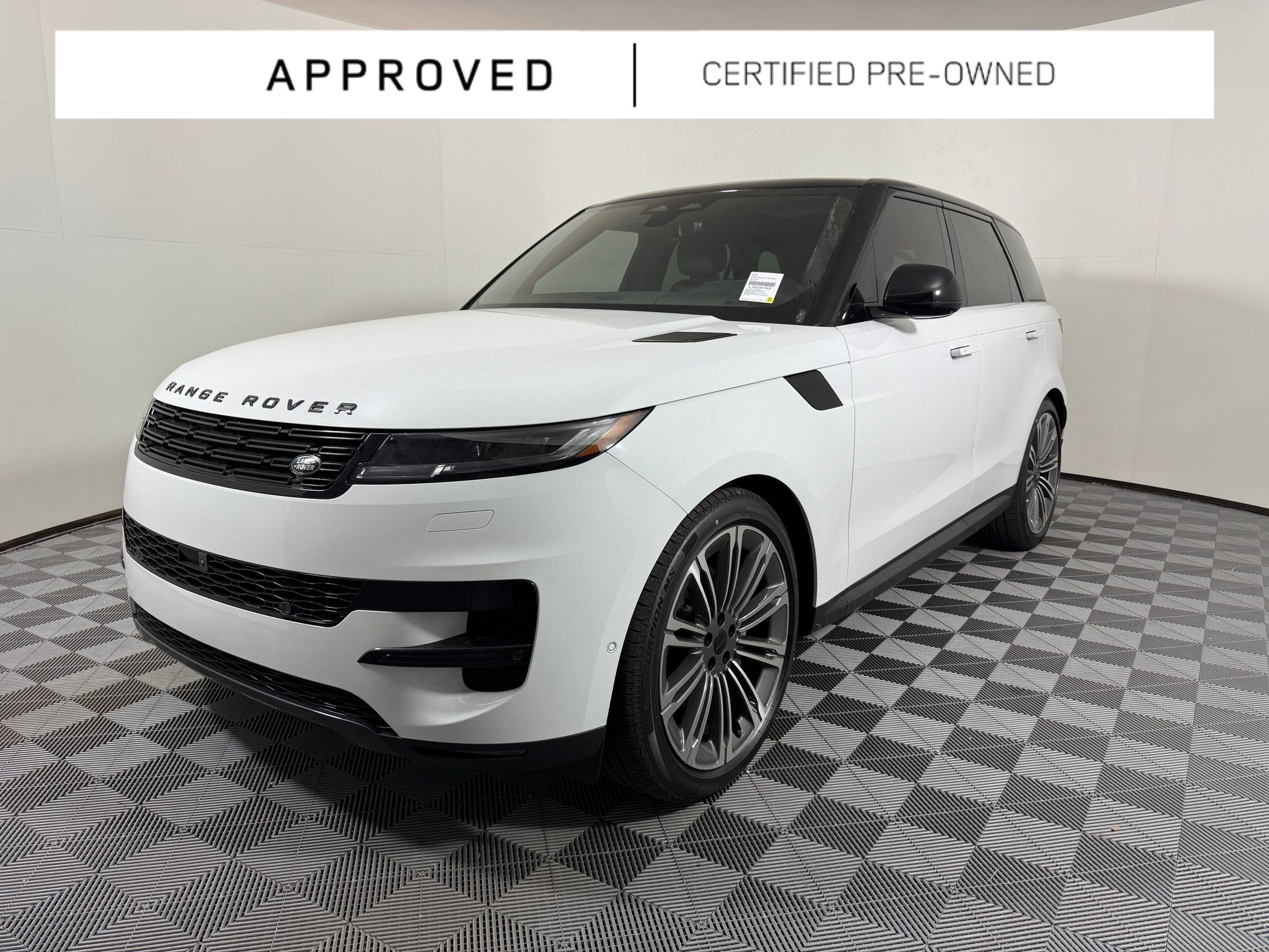 Used 2026 Land Rover Range Rover Sport SE SUV in Houston