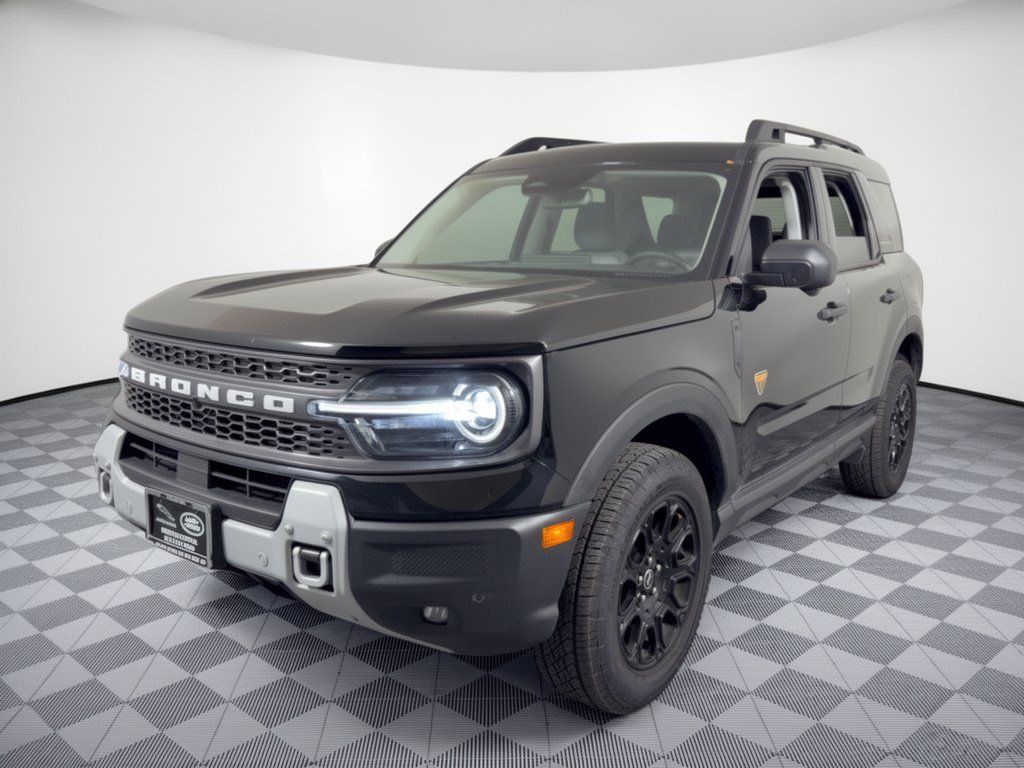  Ford Bronco Sport