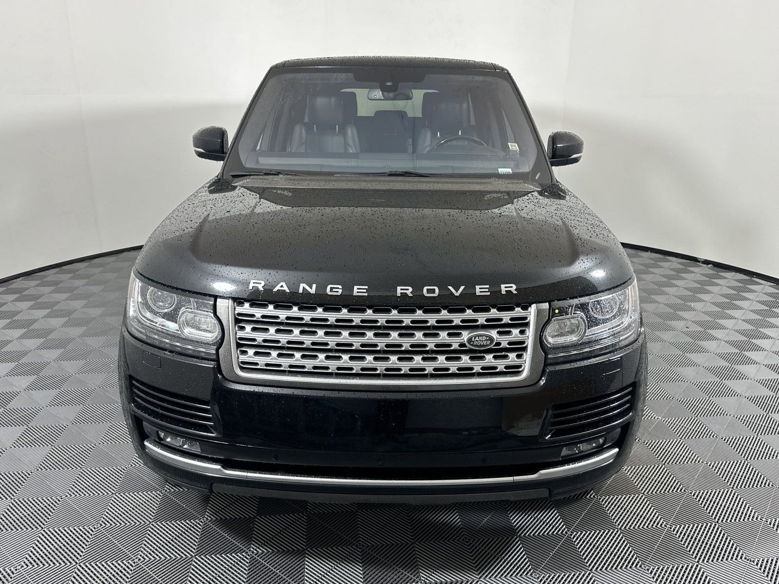 Used 2016 Land Rover Range Rover HSE with VIN SALGS2PF0GA291384 for sale in Houston, TX