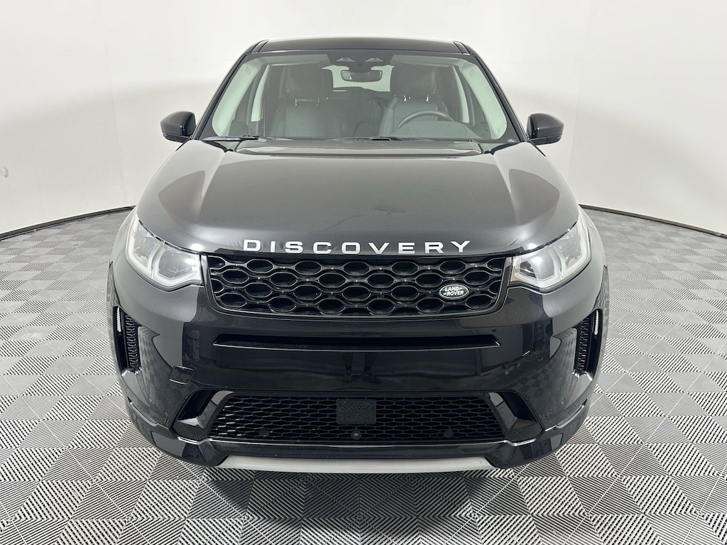 New 2025 Land Rover Discovery Sport S SUV
