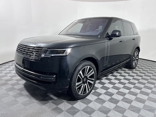 Used 2023 Land Rover Range Rover SE SUV for sale in Houston