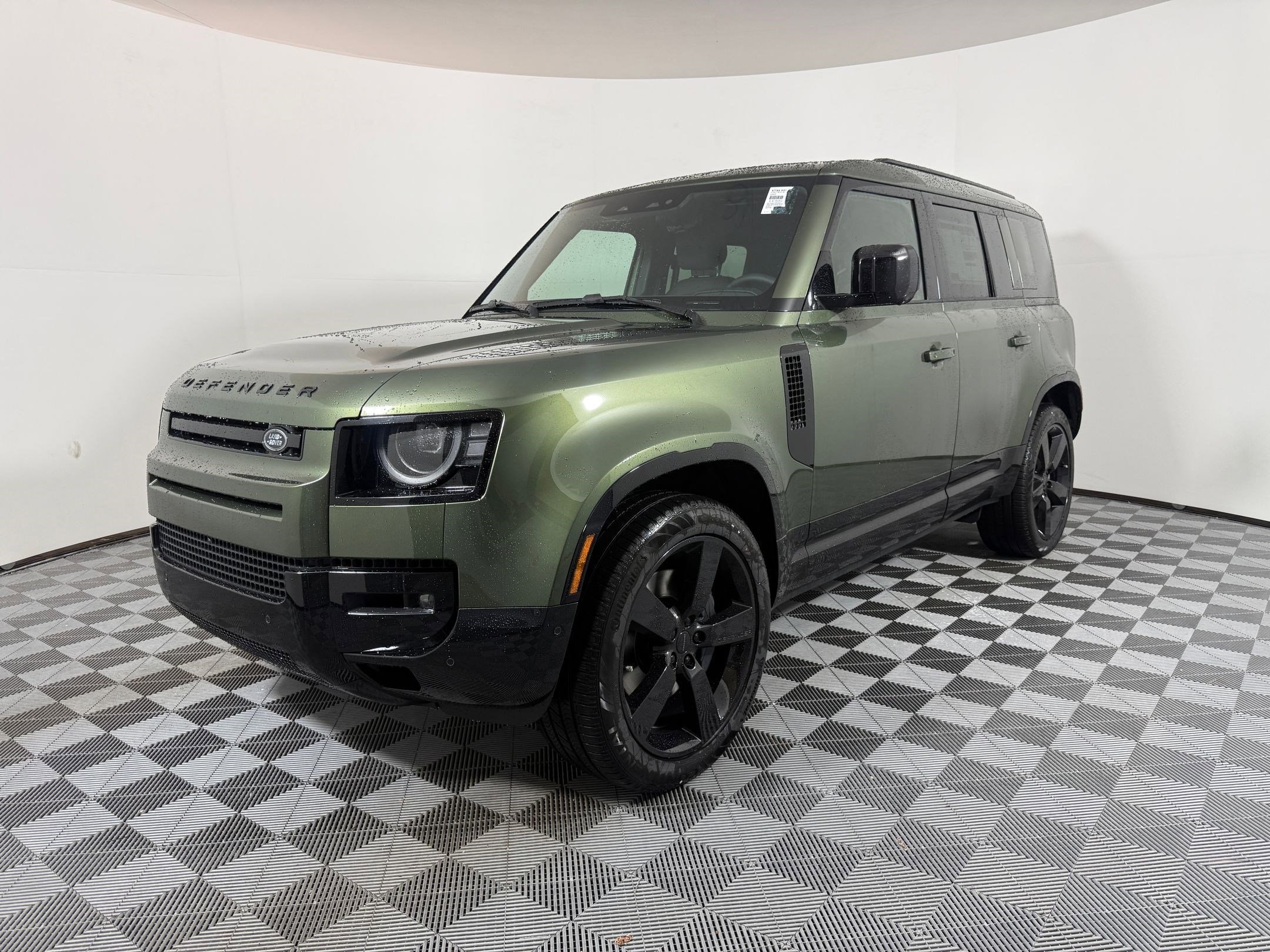 2026 Land Rover Defender