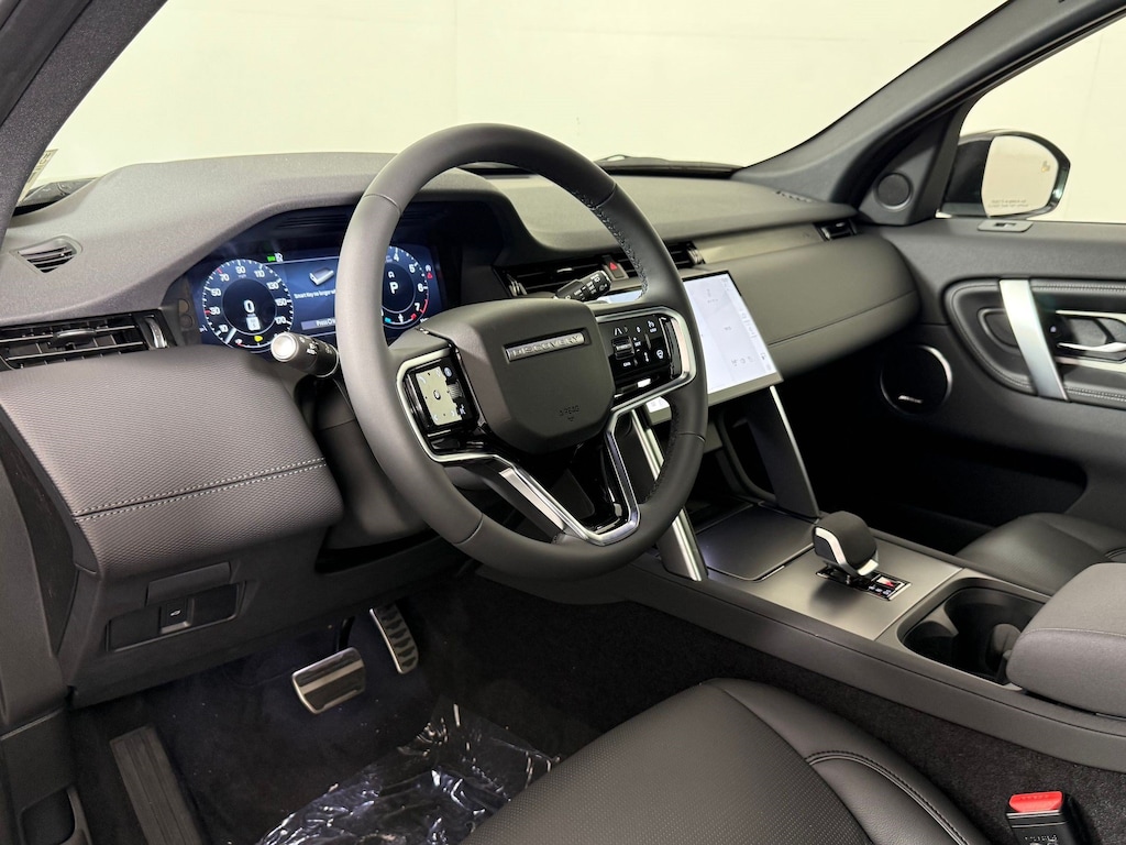 New 2026 Land Rover Discovery Sport Discovery Sport Landmark SUV