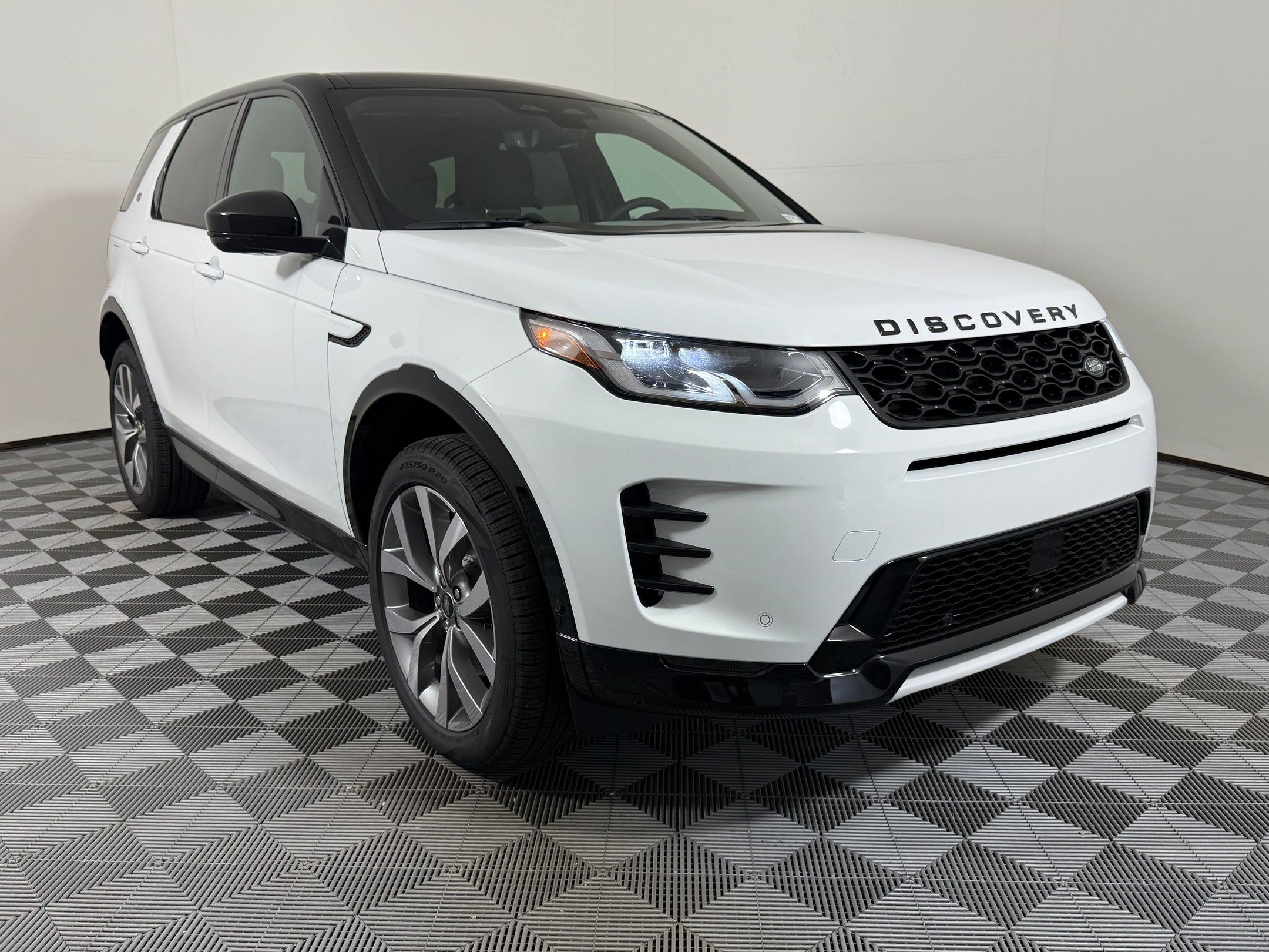 Discovery Sport Discovery Sport Landmark SUV