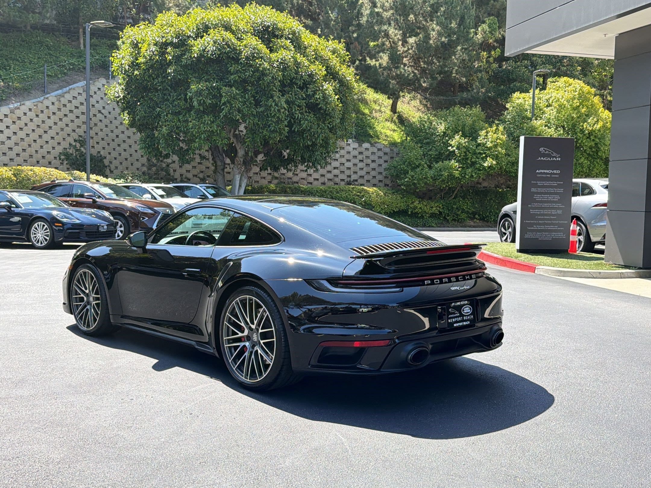 911 Turbo Coupe