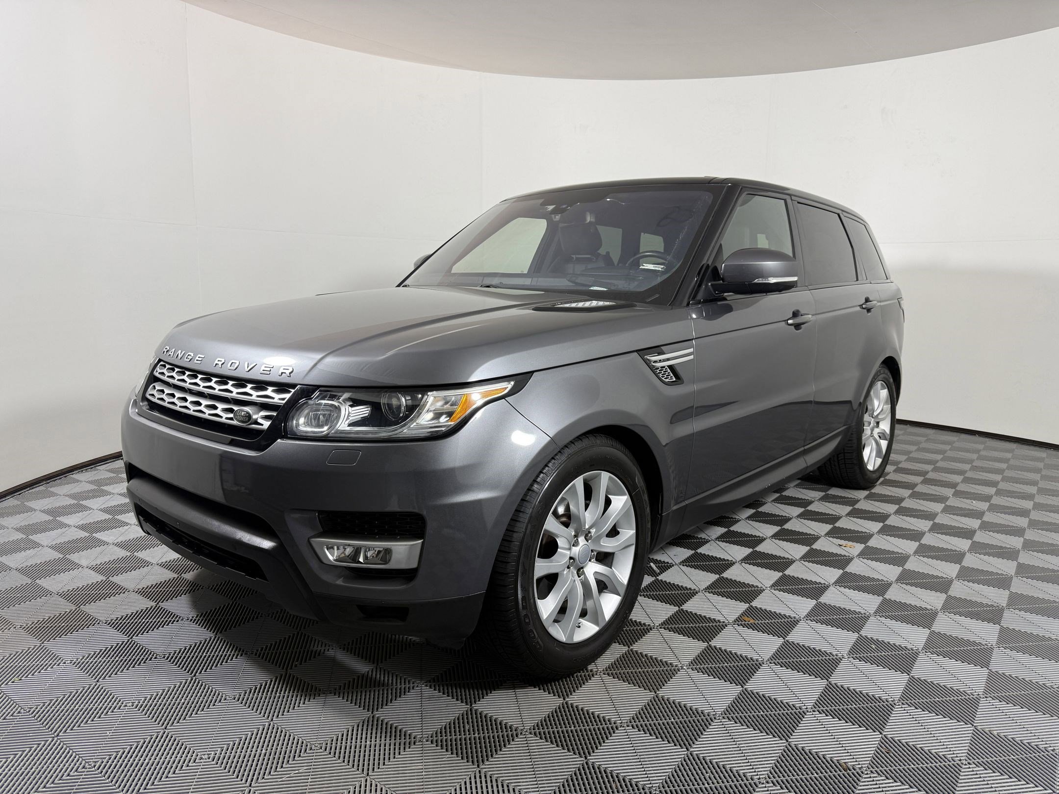 2016 Land Rover Range Rover Sport HSE