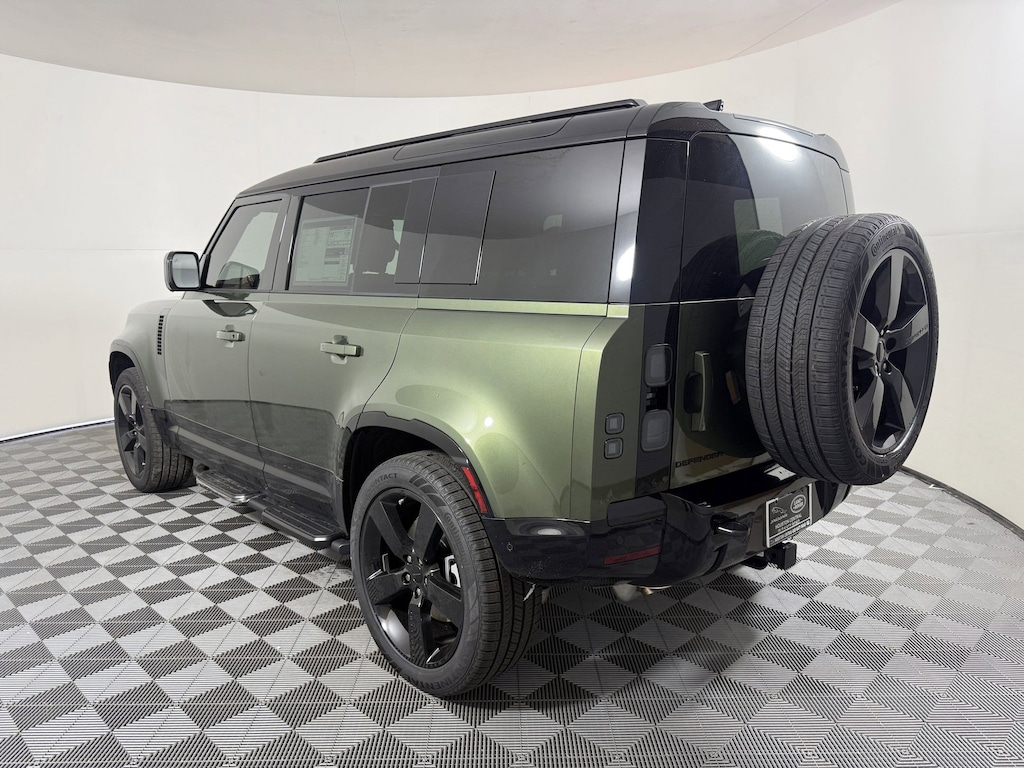 New 2026 Land Rover Defender 110 X-Dynamic SE SUV