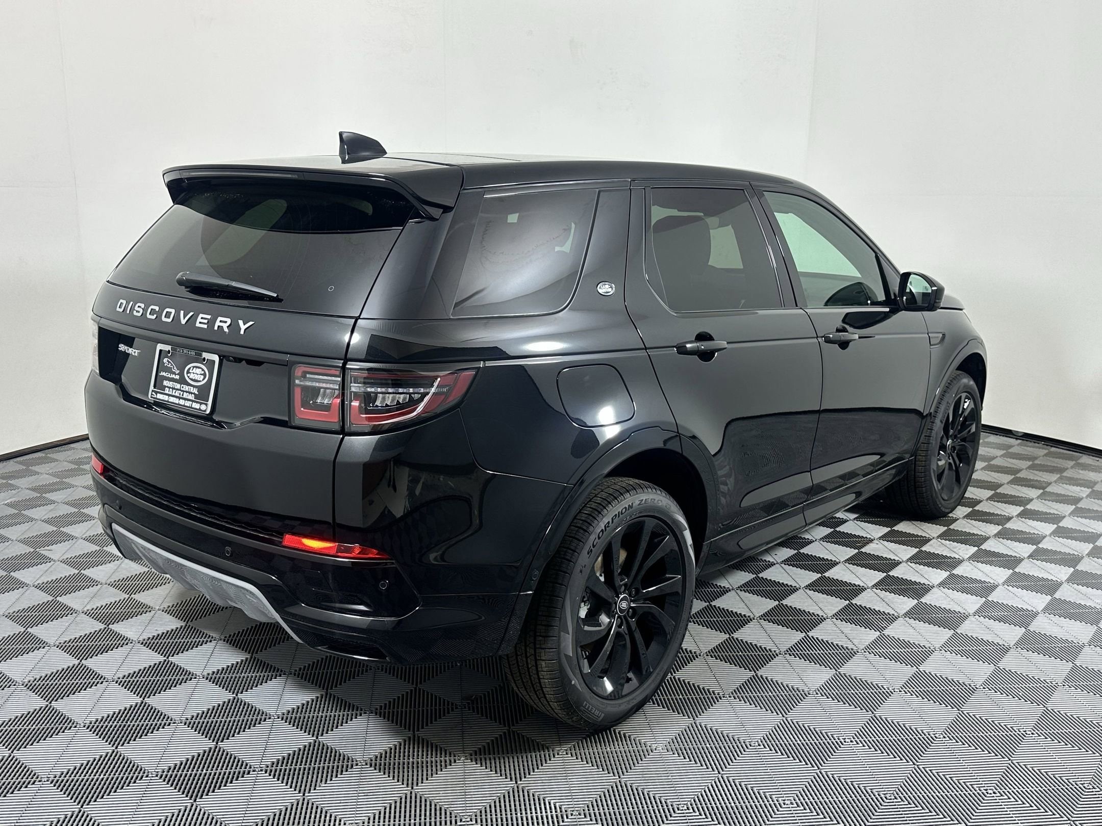2025 Land Rover Discovery Sport S - Photo 7