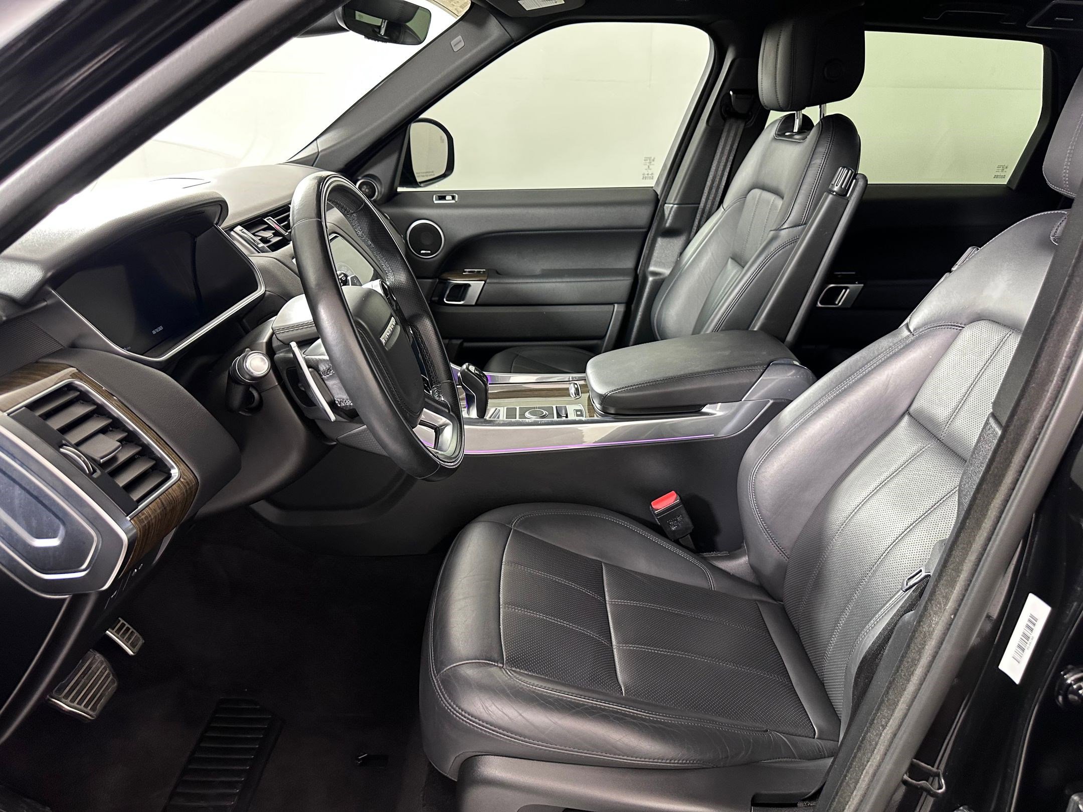 2022 Land Rover Range Rover Sport HSE Silver Edition photo 3
