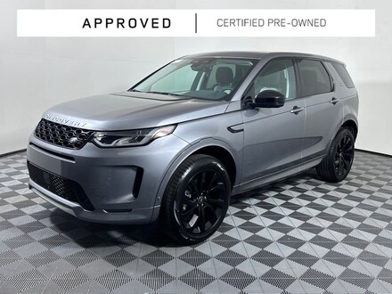 Used 2025 Land Rover Discovery Sport S SUV in Houston