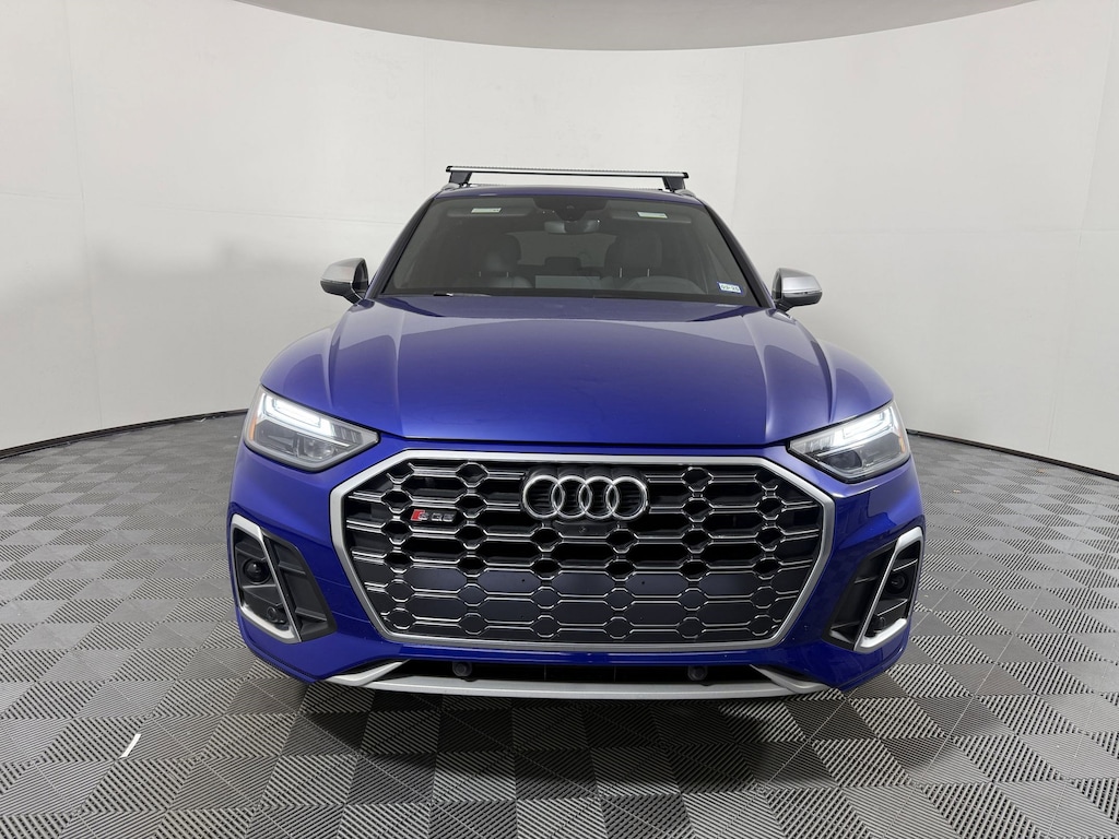 Used 2022 Audi SQ5 Premium Plus SUV