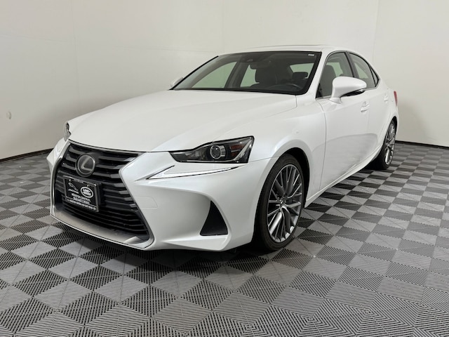 Used 2019 LEXUS IS 300 IS 300 Sedan for sale in Houston