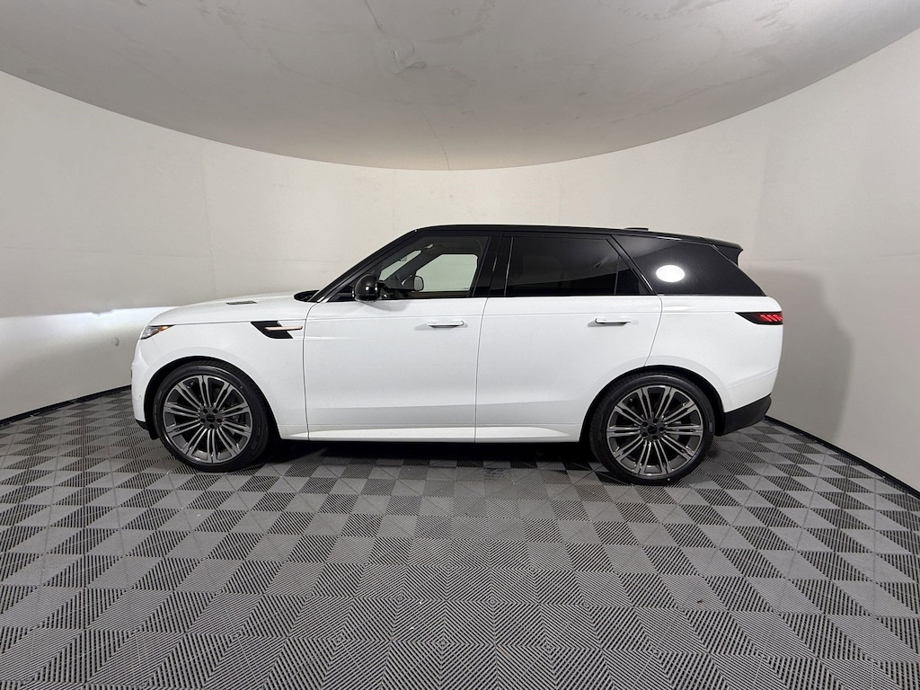 New 2026 Land Rover Range Rover Sport SE SUV