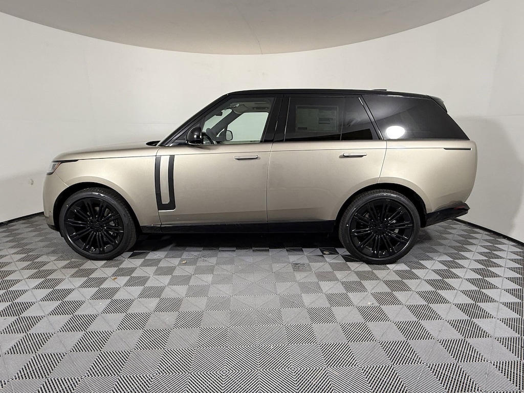 New 2026 Land Rover Range Rover SE SUV