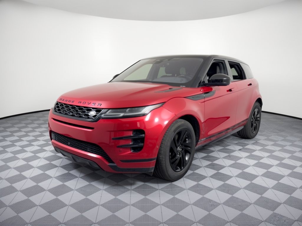 2021 Land Rover Range Rover Evoque R-Dynamic SE SUV