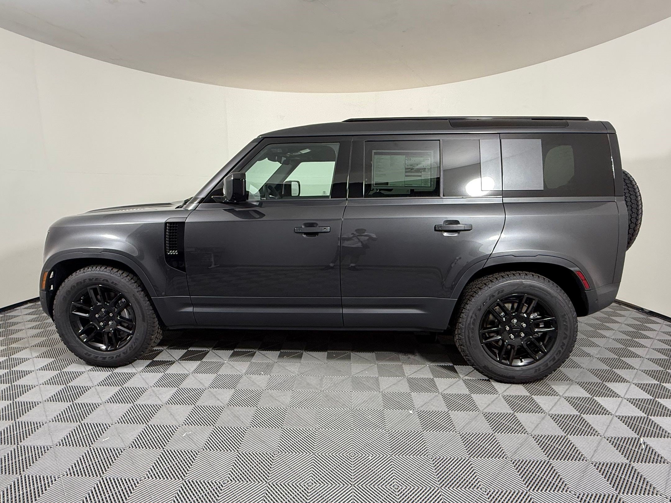 2026 Land Rover Defender 110 S 300PS SUV