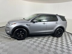 Used 2022 Land Rover Discovery Sport S SUV for sale in Houston