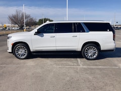 Used 2023 CADILLAC Escalade ESV 4WD Premium Luxury SUV for sale in Houston