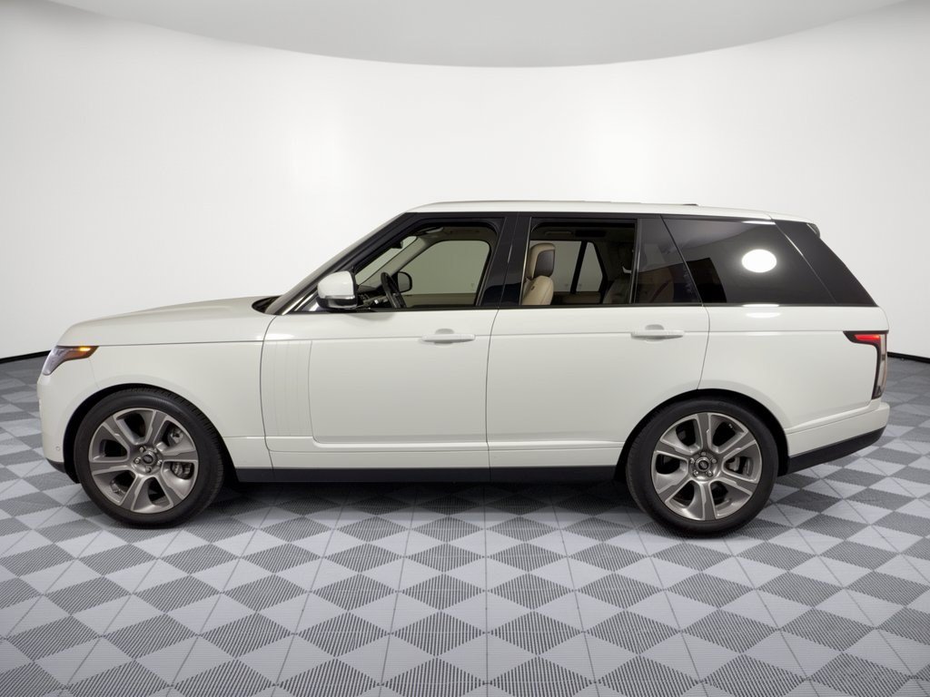 Used 2019 Land Rover Range Rover 5.0L V8 Supercharged (V8 Supercharged SWB) SUV for sale in Houston