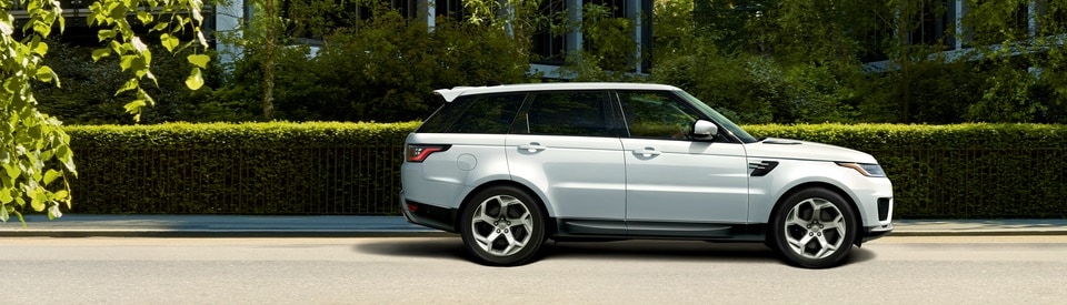 Used Range Rover Houston