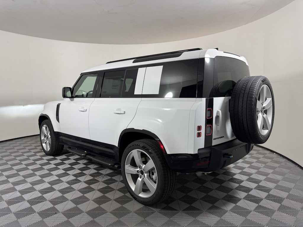 New 2026 Land Rover Defender 110 X-Dynamic SE SUV