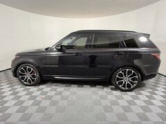 Used 2019 Land Rover Range Rover Sport Autobiography SUV for sale in Houston