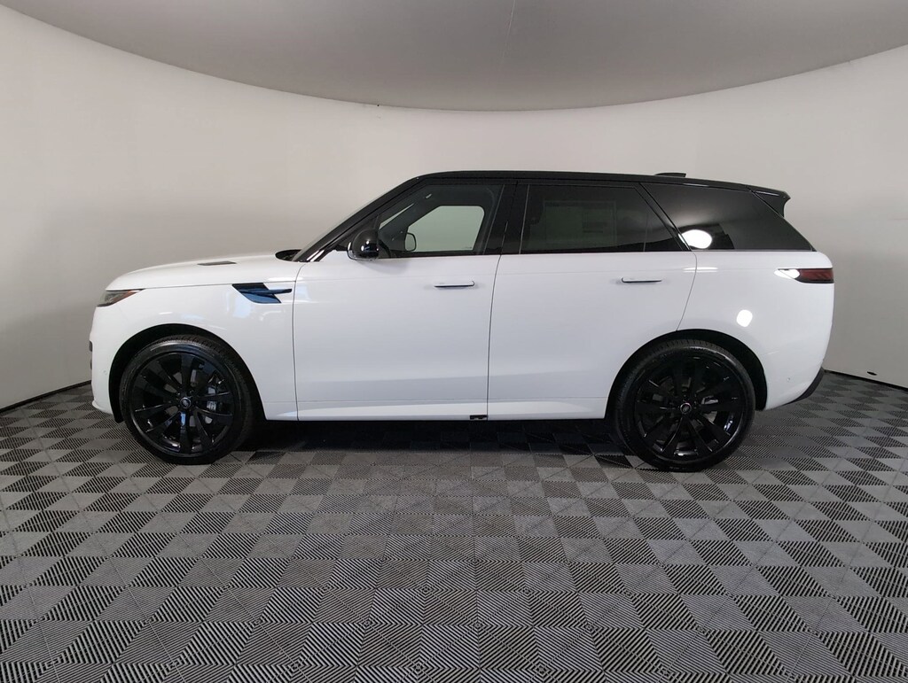 New 2025 Land Rover Range Rover Sport Dynamic SE SUV