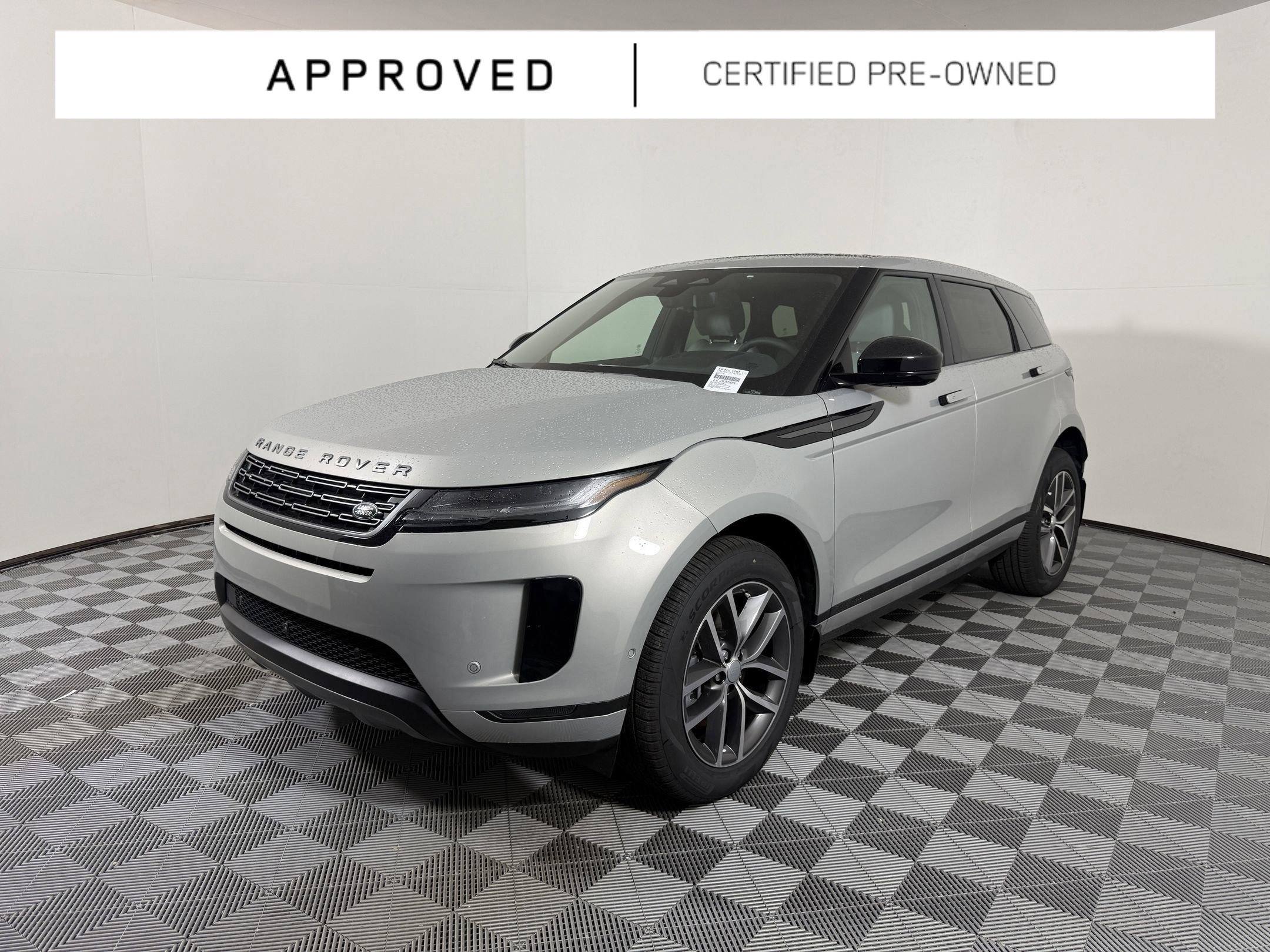 Used 2026 Land Rover Range Rover Evoque Core S SUV in Houston