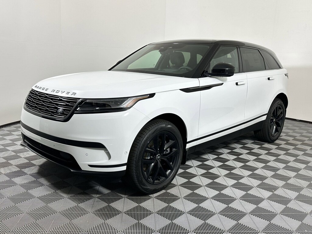 New 2026 Land Rover Range Rover Velar S SUV