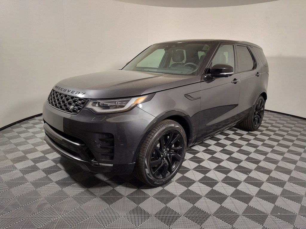 Certified 2025 Land Rover Discovery Dynamic SE SUV
