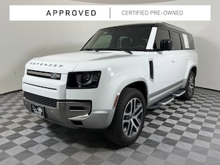 Used 2023 Land Rover Defender SE SUV for sale in Houston