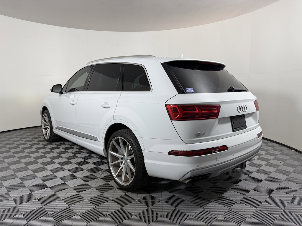 Used 2017 Audi Q7 Prestige SUV