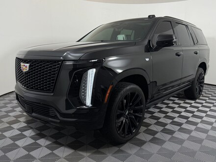 2025 CADILLAC Escalade 4WD Sport Platinum SUV