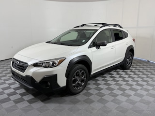 Used 2023 Subaru Crosstrek Sport SUV for sale in Houston