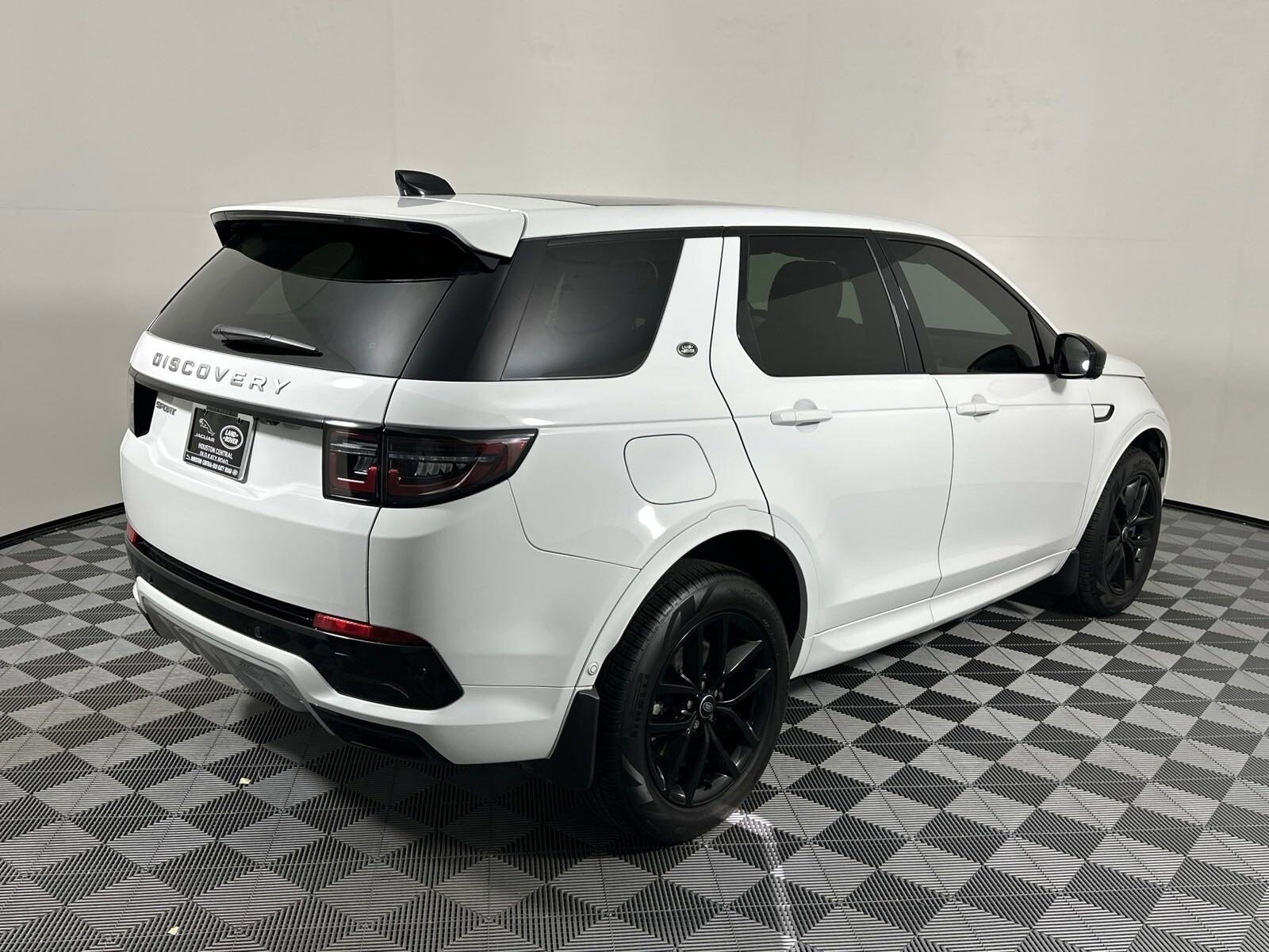Used 2024 Land Rover Discovery Sport S with VIN SALCJ2FX9RH344282 for sale in Houston, TX