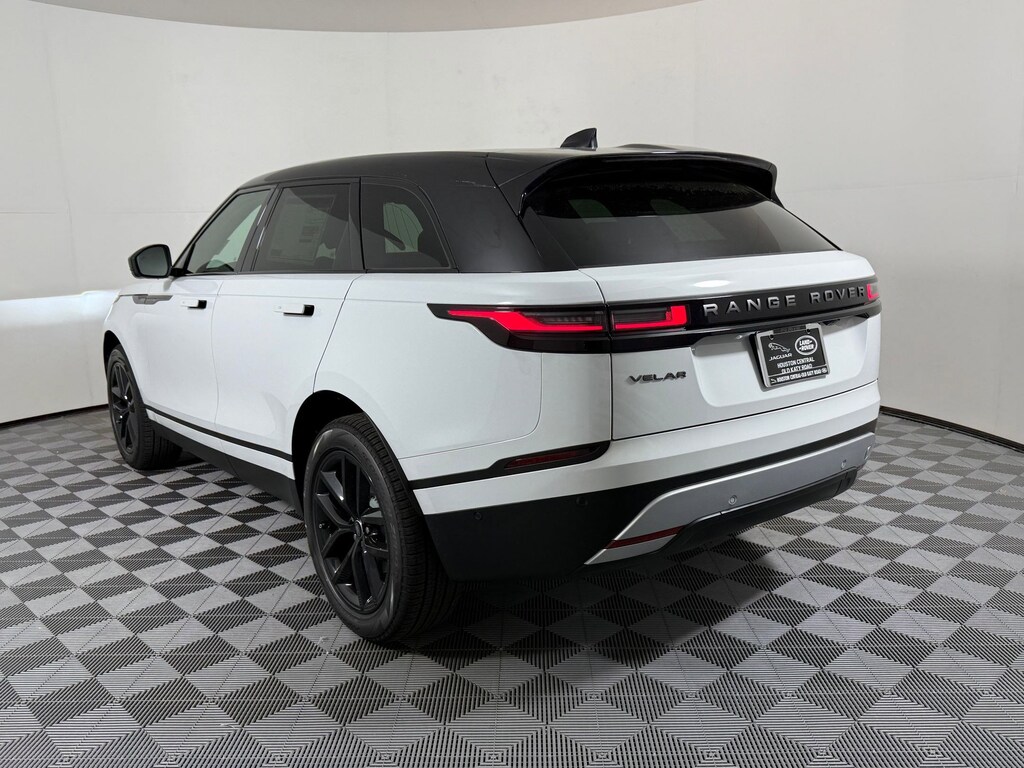 New 2026 Land Rover Range Rover Velar SUV