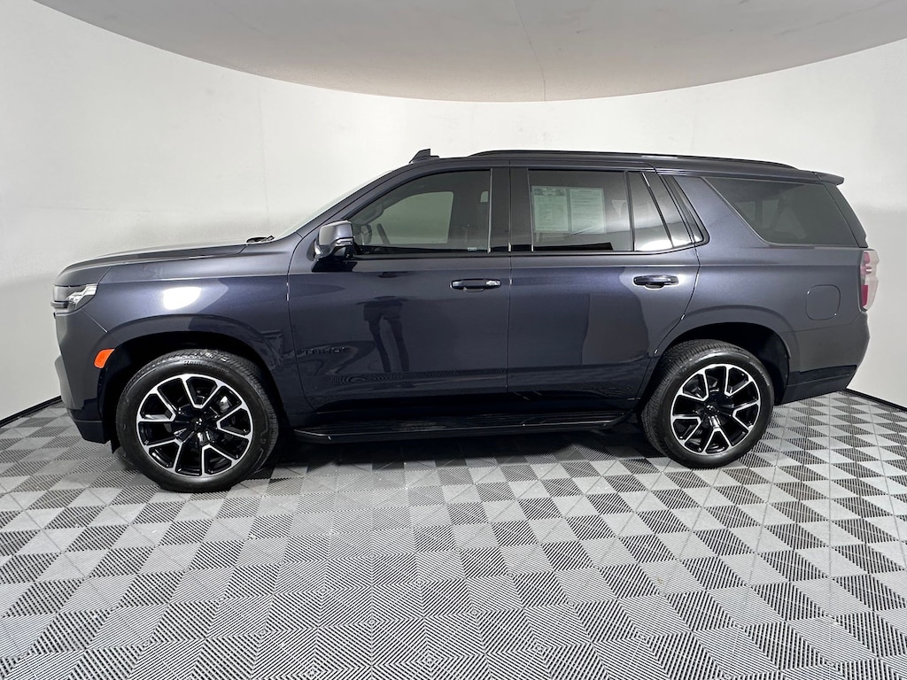 Used 2024 Chevrolet Tahoe RST SUV