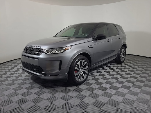 Pre-Owned 2023 Land Rover Discovery Sport SE R-Dynamic SUV in