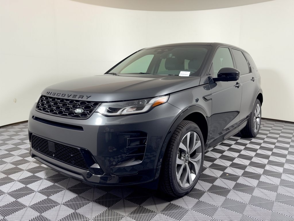 2026 Land Rover Discovery Sport
