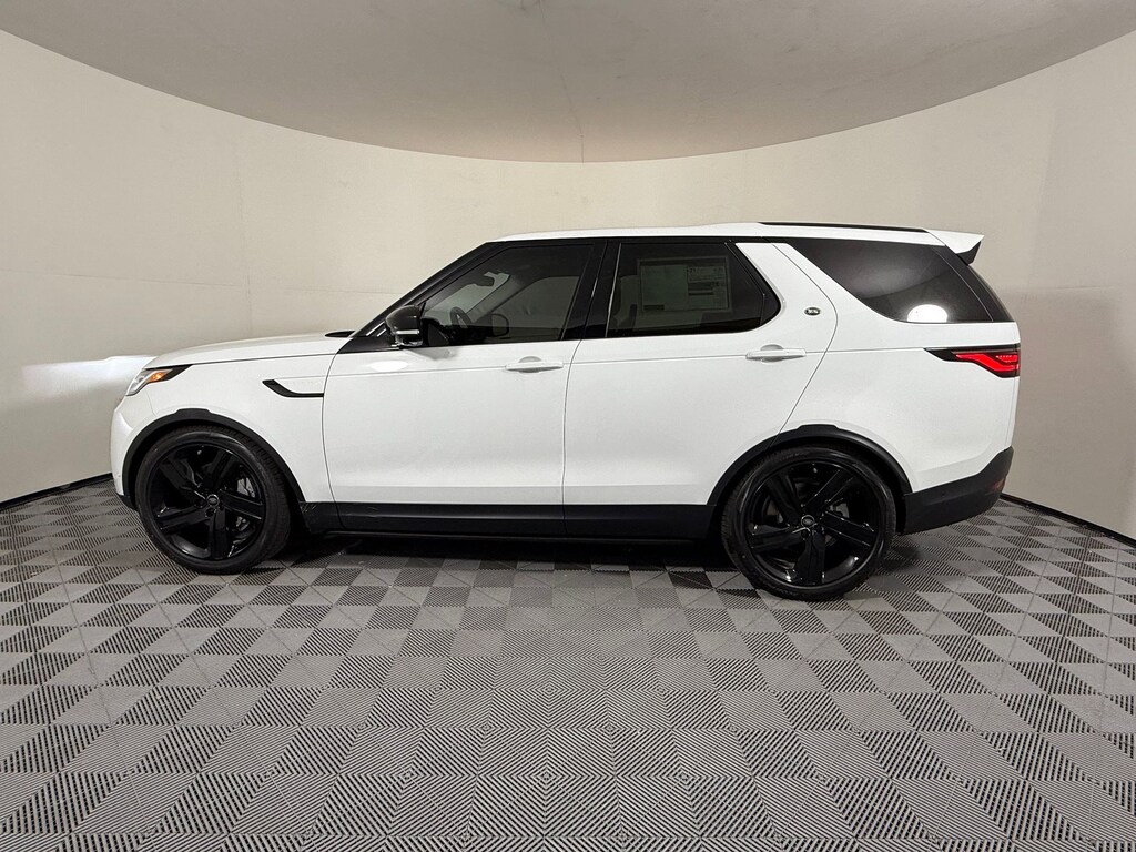 New 2026 Land Rover Discovery S SUV