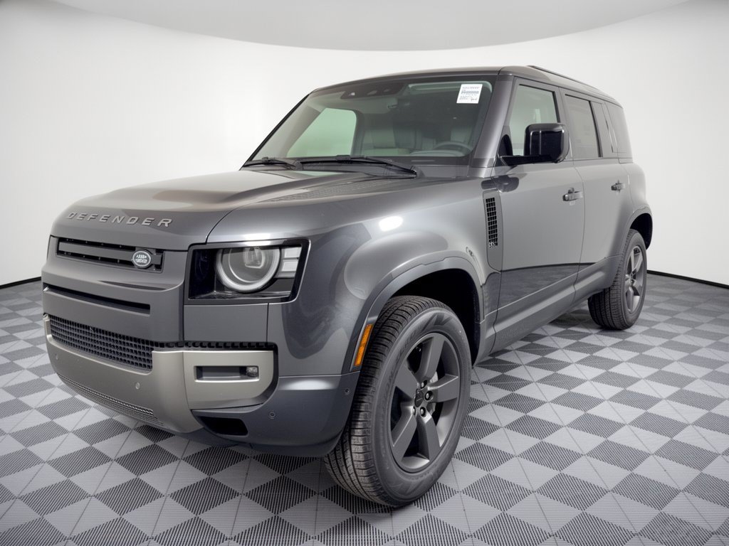  Land Rover Defender 110