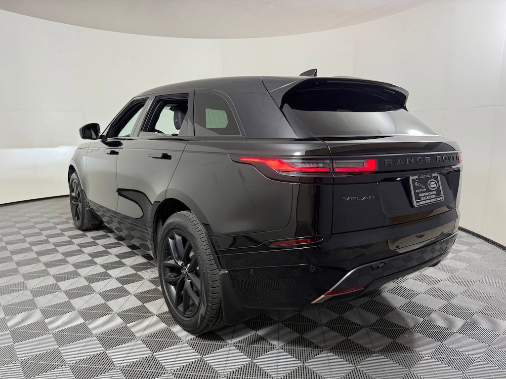 Certified 2025 Land Rover Range Rover Velar Dynamic SE SUV