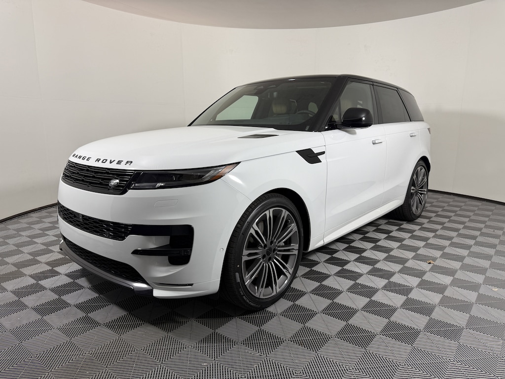 New 2026 Land Rover Range Rover Sport Dynamic SE SUV