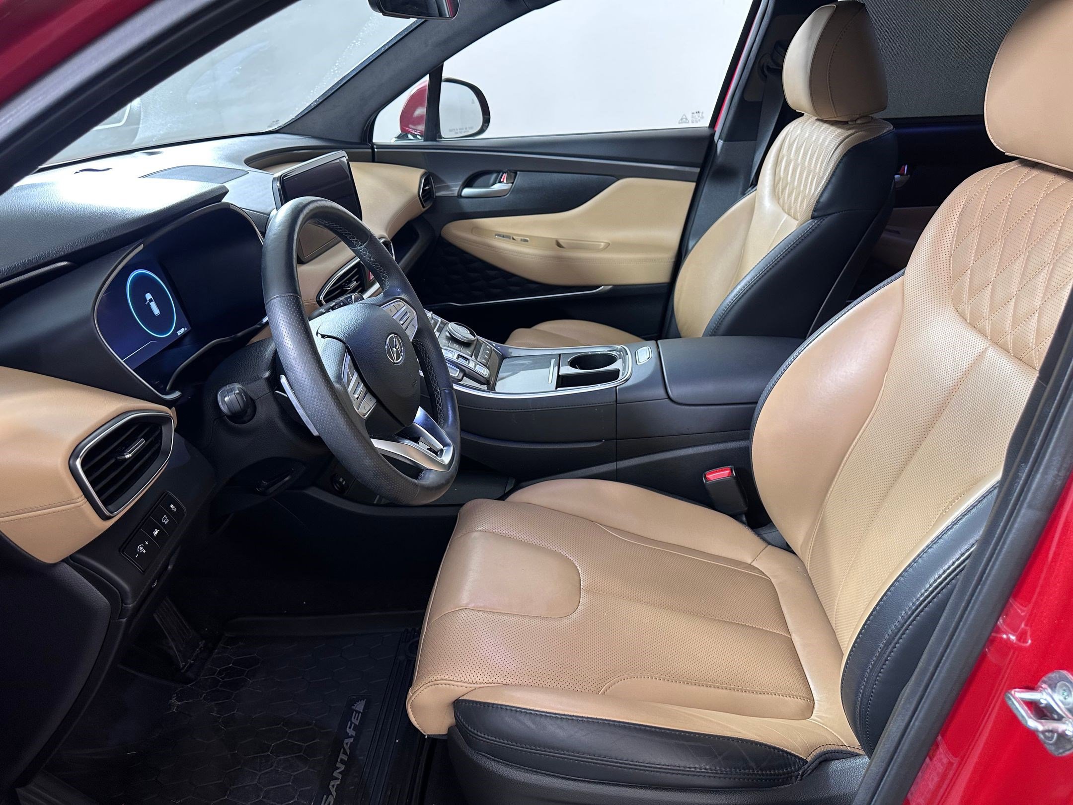 2023 Hyundai Santa Fe Calligraphy photo 4